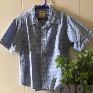 👔 FADED GLORY 👔 Boys Collared Shirt